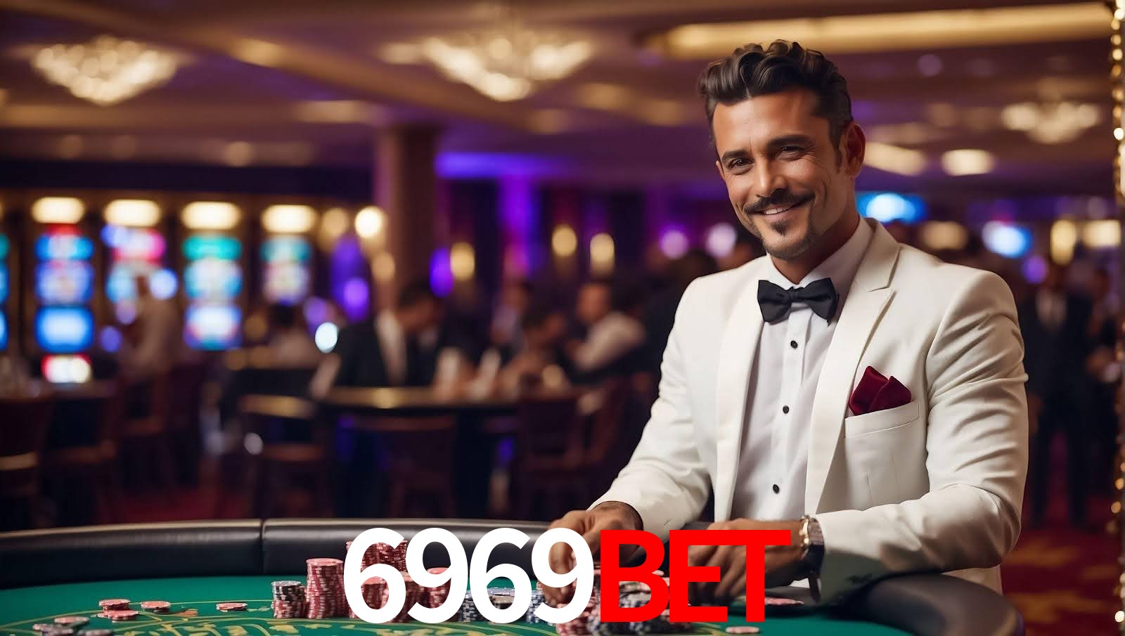 6969BET - cassino ao vivo